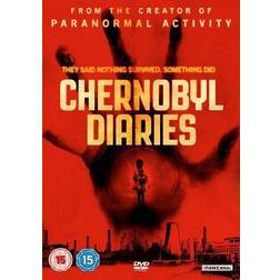 Chernobyl Diaries [DVD]